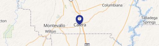 Calera Community Ctr