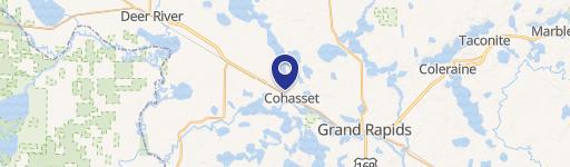Cohasset, MN 55721
