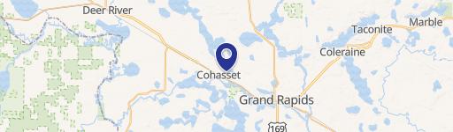 Cohasset, MN 55721