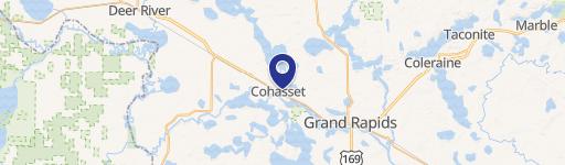 Cohasset, MN 55721