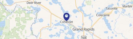 Cohasset, MN 55721