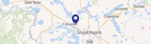 Cohasset, MN 55721
