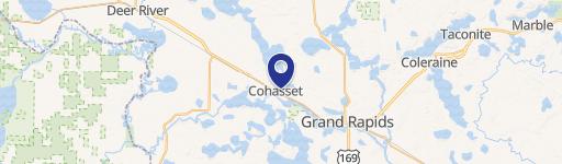 Cohasset, MN 55721