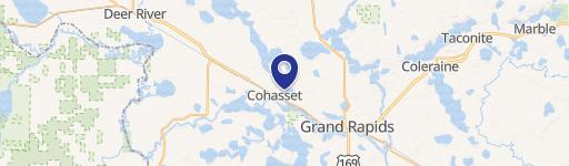 Cohasset, MN 55721