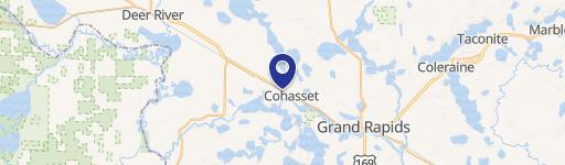 Cohasset, MN 55721