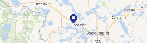 Cohasset, MN 55721