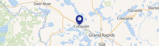 Cohasset, MN 55721