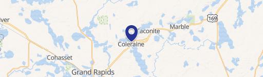 Coleraine, MN 55722