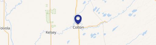 Cotton, MN 55724