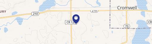 Cromwell, MN 55726