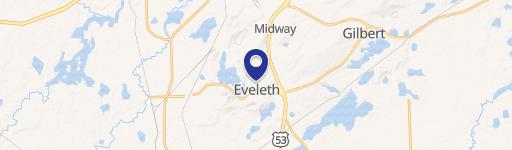 Eveleth, MN 55734