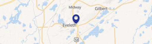 Eveleth, MN 55734