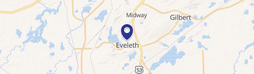 Eveleth, MN 55734