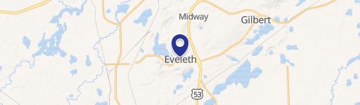 Eveleth, MN 55734