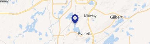 Eveleth, MN 55734