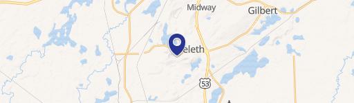 Eveleth, MN 55734