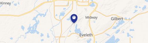 Eveleth, MN 55734