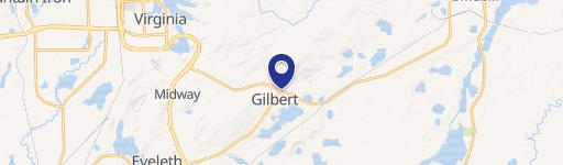 Gilbert, MN 55741