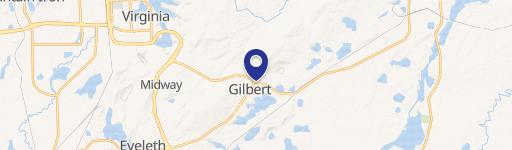 Gilbert, MN 55741