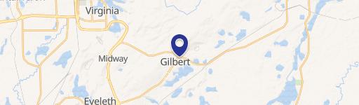 Gilbert, MN 55741