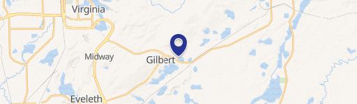 Gilbert, MN 55741