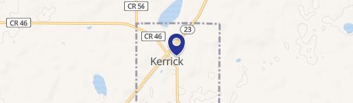 Kerrick, MN 55756