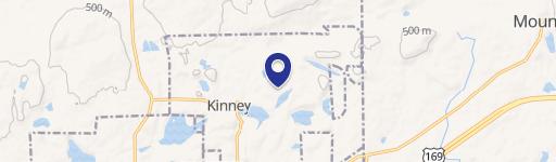 Kinney, MN 55758