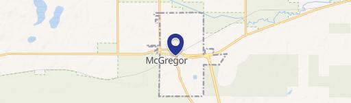 Mcgregor, MN 55760