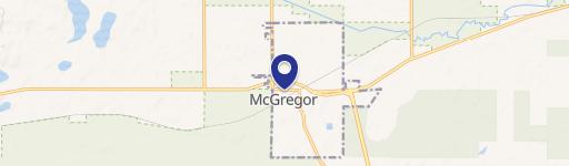 Mcgregor, MN 55760