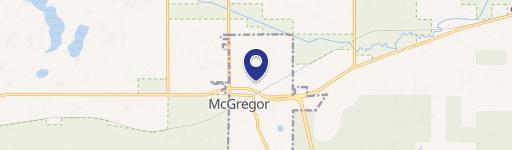 Mcgregor, MN 55760