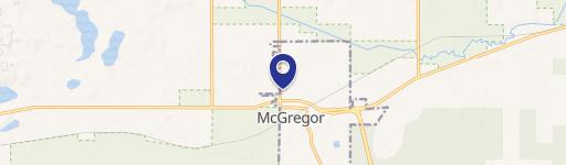 Mcgregor, MN 55760