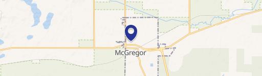 Mcgregor, MN 55760