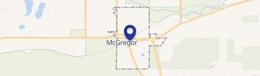 Mcgregor, MN 55760