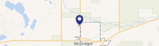 Mcgregor, MN 55760