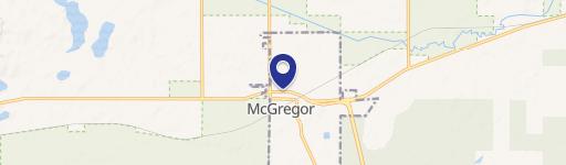 Mcgregor, MN 55760