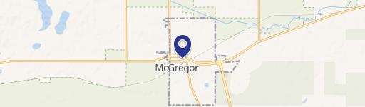 Mcgregor, MN 55760