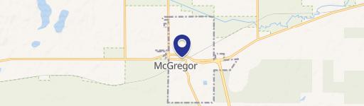 Mcgregor, MN 55760