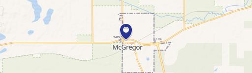 Mcgregor, MN 55760