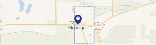 Mcgregor, MN 55760