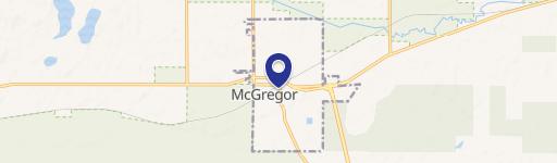 Mcgregor, MN 55760