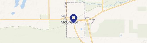 Mcgregor, MN 55760