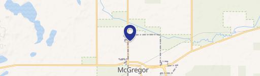 Mcgregor, MN 55760