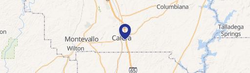 Calera, AL 35040