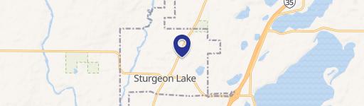 Sturgeon Lake, MN 55783