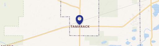 Tamarack, MN 55787