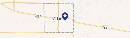 Adams, MN 55909