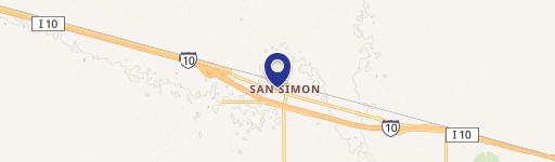 San Simon, AZ 85632