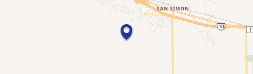 San Simon, AZ 85632
