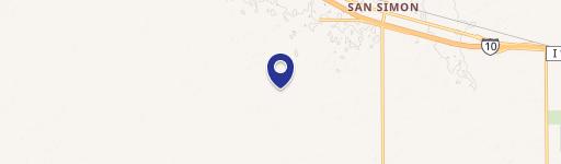 San Simon, AZ 85632