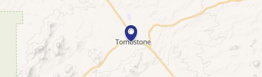 Tombstone, AZ 85638